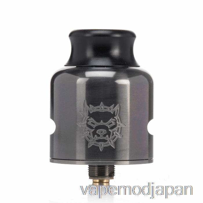 VAPE MOD いまいましい VAPE 雑種 25mm BF RDA ガンメタル